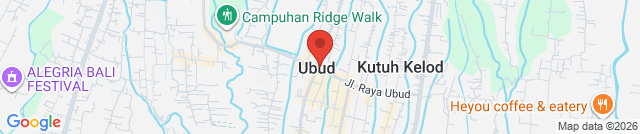 Royal Palace Puri Saren