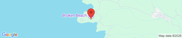 Broken Beach