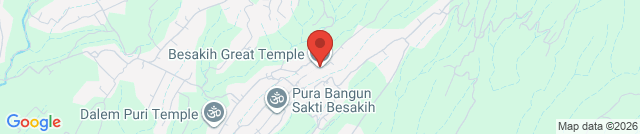 Besakih Great Temple