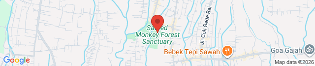 Sacred Monkey Forest Sanctuary