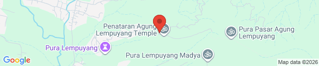 Pura Lempuyang Luhur