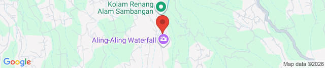 Aling-Aling Waterfall