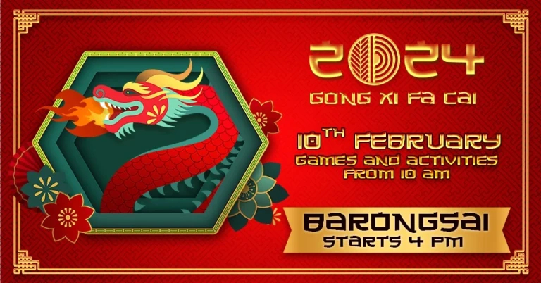 Game Chinese New Year 10407