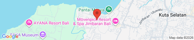 Healing Village Spa at Four Seasons Resort Bali at Jimbaran Bay