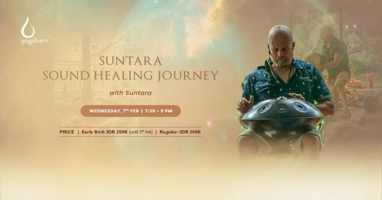 Health Suntara Sound Healing Journey 6230