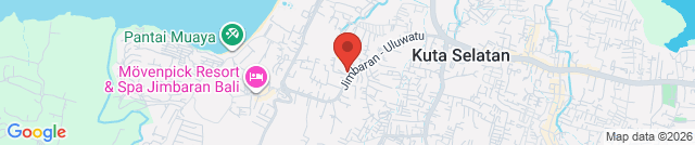 The Calma Spa Bali - Jimbaran Beach