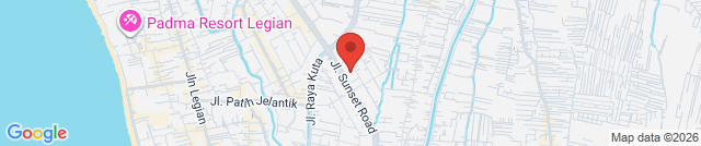 The Aburi Sushi Bali