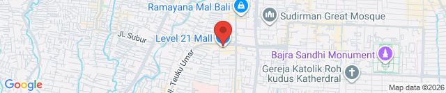 Level 21 Mall Bali