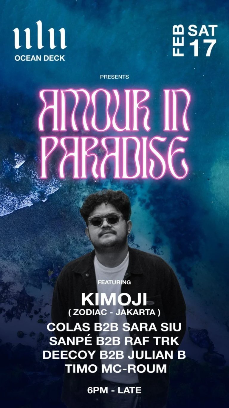 Drink Amour in Paradise 304