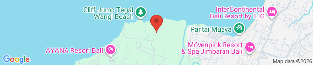 Jalan Jimbaran Hijau Segara