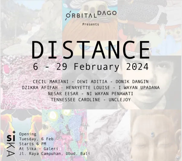 Art Distance 10712