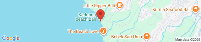 Kedungu beach Bali