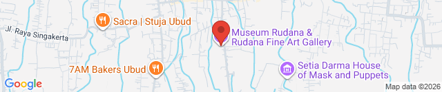 Museum Rudana & Rudana Fine Art Gallery