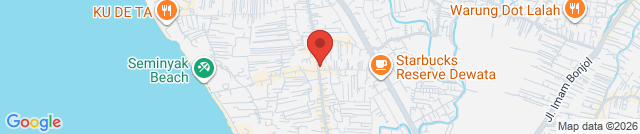 Reservoart Gallery Seminyak