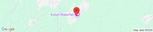 Air Terjun Desa Kutuh Bangli