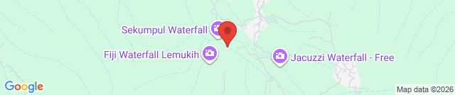 Penguluran Waterfall