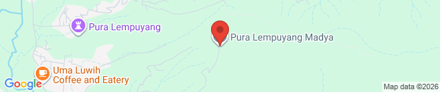 Pura Lempuyang Madya