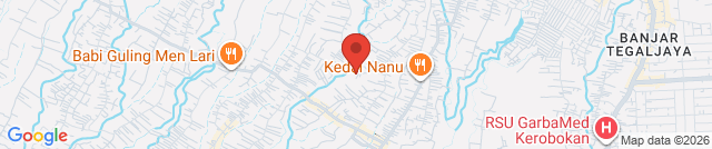 Ubuntu Bali Eco Yoga Retreat