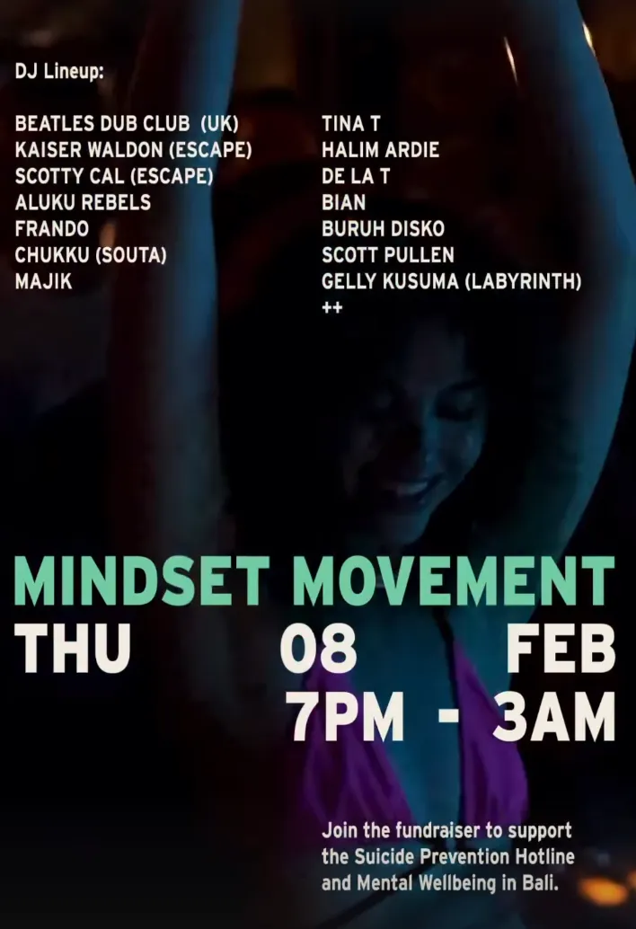 Dancing Mindset Movement 11160