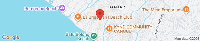 M. MASON Bar | Grill Canggu