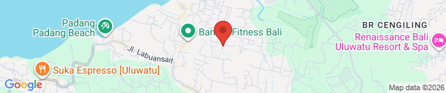 La Tribu Bali - Yoga Uluwatu Bali - The Art of Movement