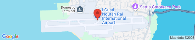 I Gusti Ngurah Rai International Airport
