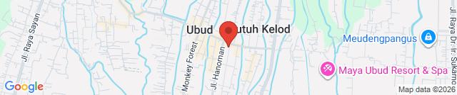 Conqueror Ubud - Warung Shisha