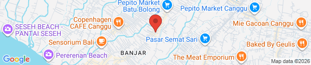 Theanna Villa & Spa, Canggu