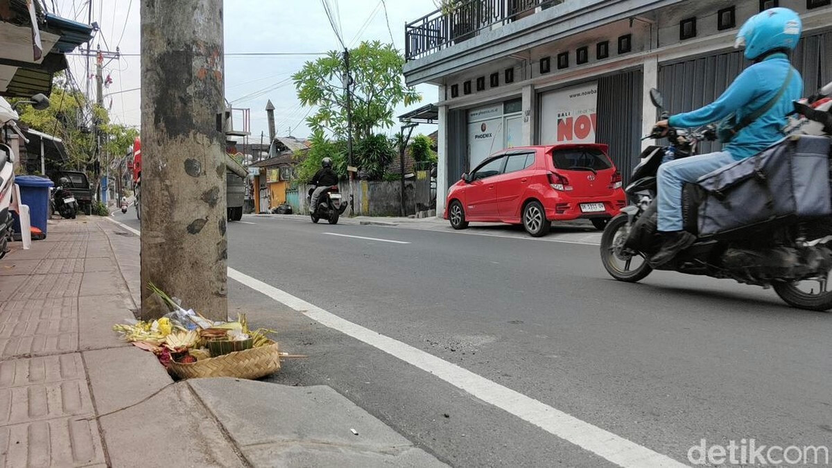 Kerobokan Robbery Ends in Fatal Motorcycle Accident