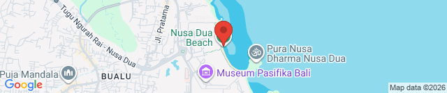 Nusa Dua Beach