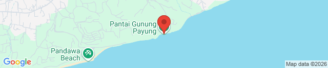 Pantai Gunung Payung