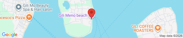Gili Meno Beach