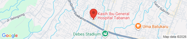 Kasih Ibu General Hospital Tabanan