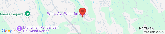 Padangbulia Waterfall