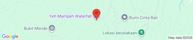 Yeh Mampeh Waterfall