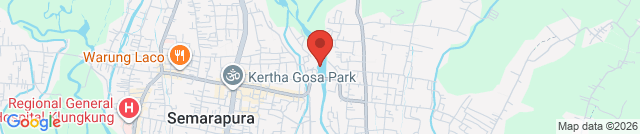 Tirai Air Terjun Tukad Unda