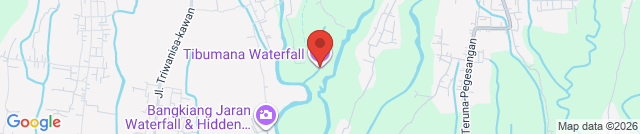 Tibumana Waterfall