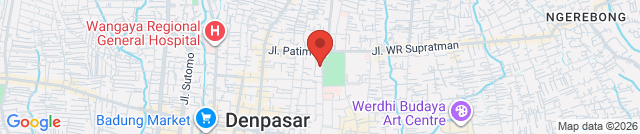 Kantor Pusat Operasional Bank Sinar