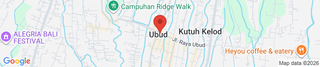 Ubud Traditional Market