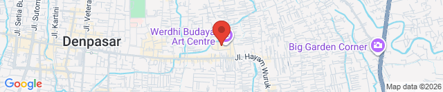 Werdhi Budaya Art Centre
