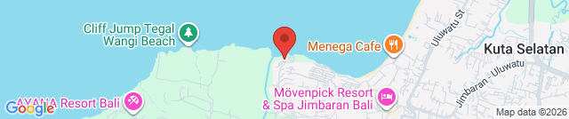 Loloan Beach Bar and Grill