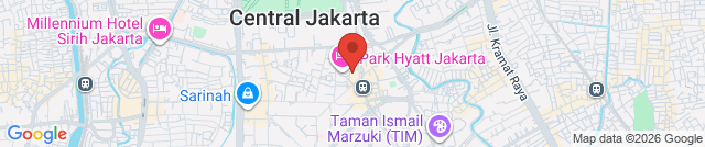 Jakarta Concert Hall