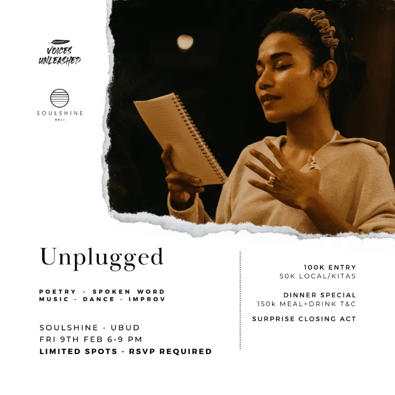 Music Voices Unleashed - Unplugged #92 11951