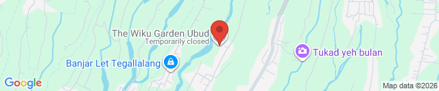 The Wiku Garden Ubud