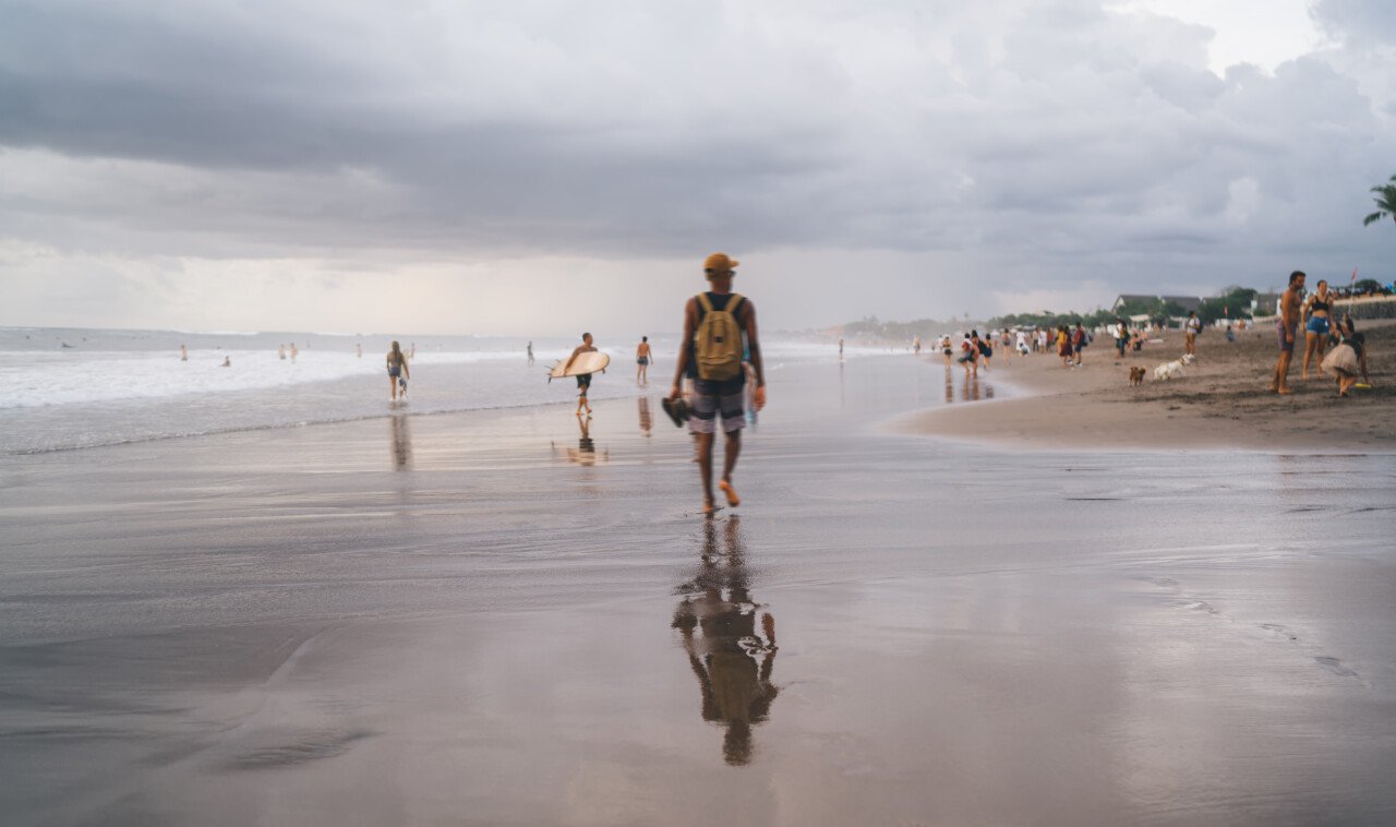 Medewi Leads Bali Plan to Ban Unsupservised Beginners