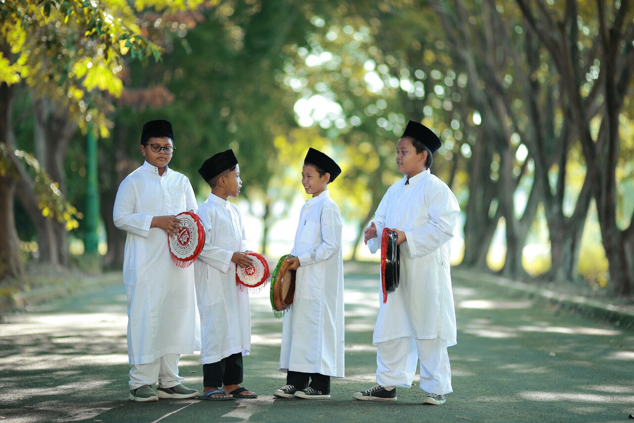 The Sacred Month of Ramadan