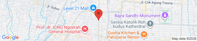 Damri Corporation Bus Terminal,Denpasar