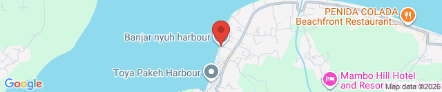 Dermaga Banjar Nyuh Port