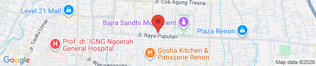 Bali Central Post Office (Kantor Pos Denpasar)