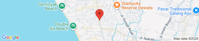 BMC Seminyak Currency Exchange